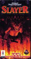 Advanced Dungeons & Dragons: Slayer Box Art Front